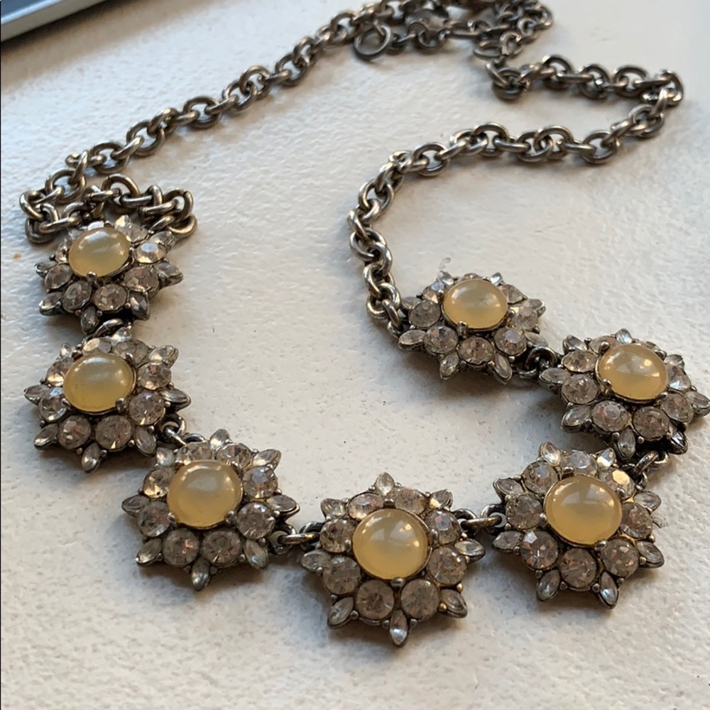 J crew necklace